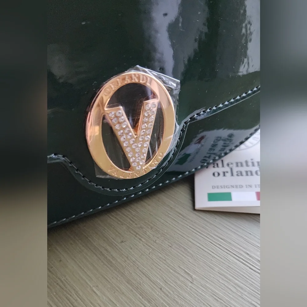 NWT Valentino Orlandi Handbag/Crossbody - Picture 4 of 6